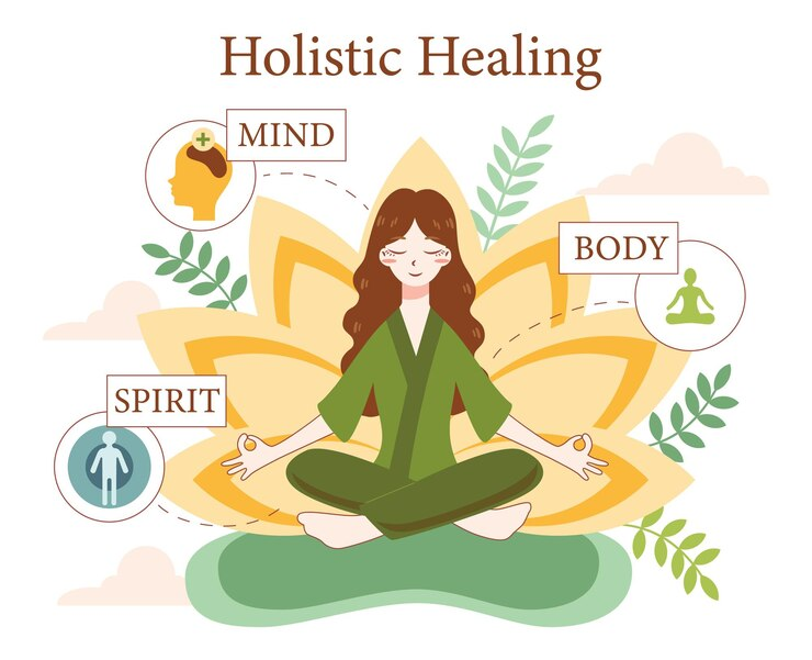 Holistic--Health