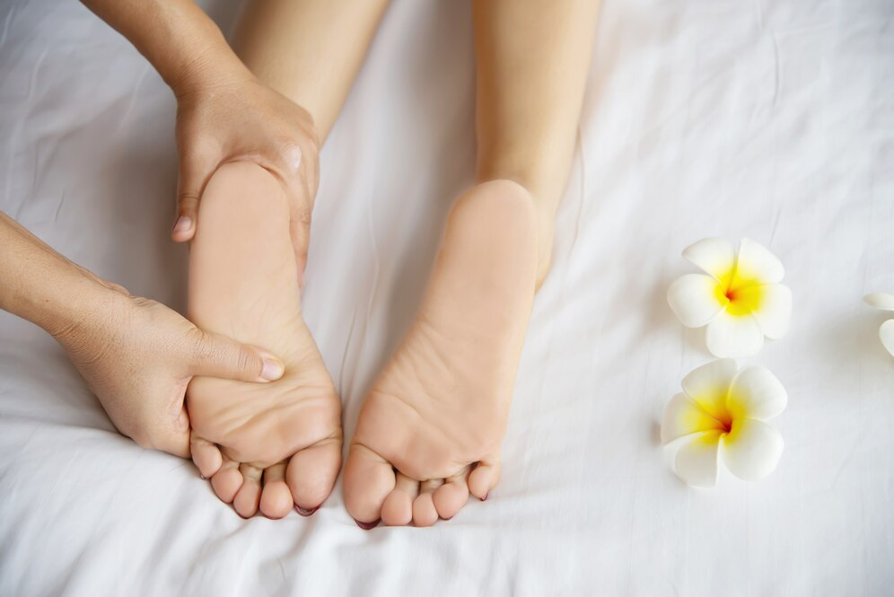 Qualified-Reflexologist