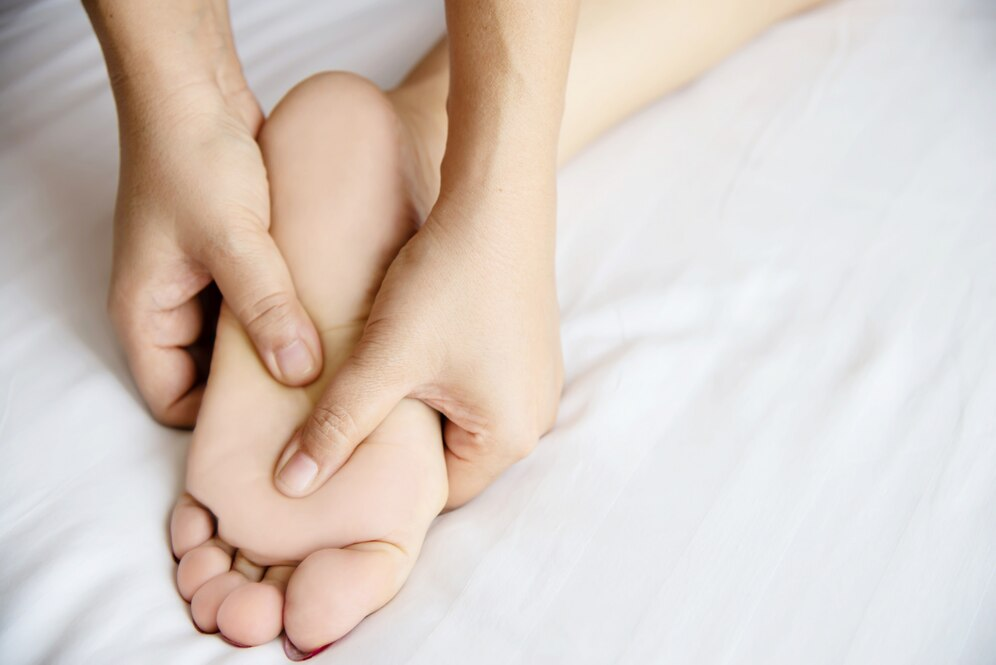 Qualified-Reflexologist