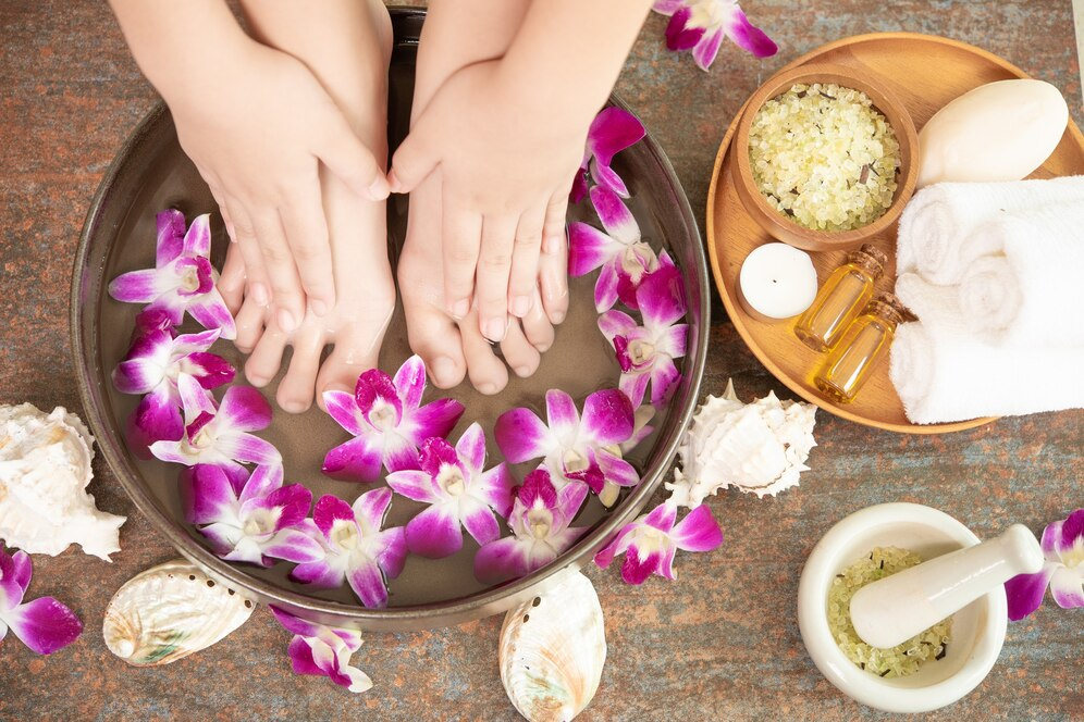 Reflexology-Basics