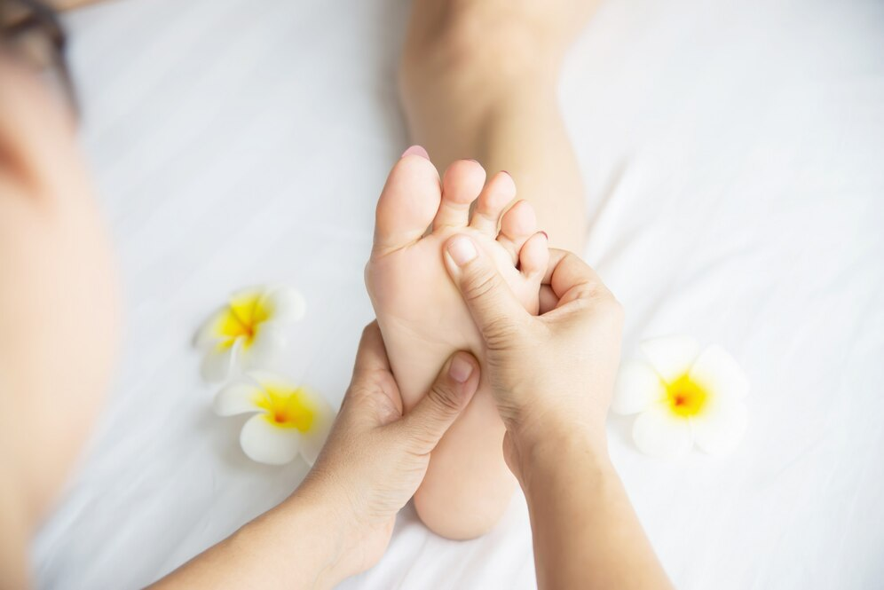 Reflexology-Basics