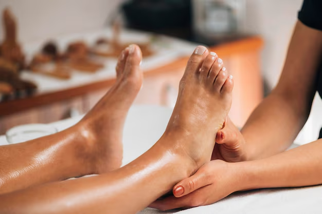 Through-Reflexology
