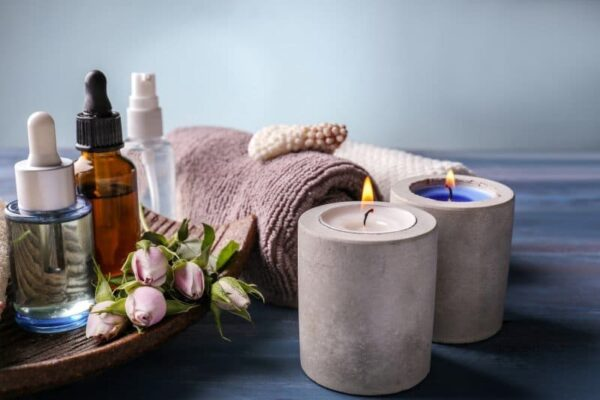 Aromatherapy-Session