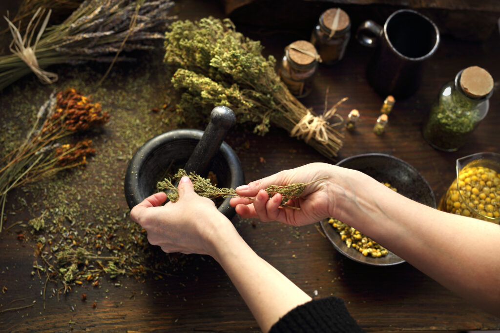 Secret-of-Herbalism