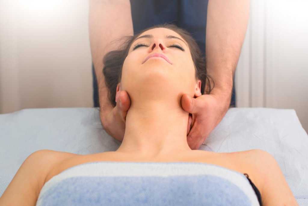 Craniosacral-Therapy