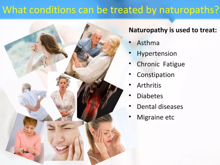 Naturopathy