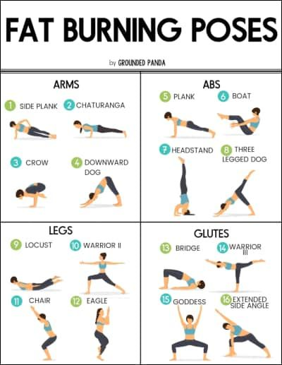 Yoga-Good-for-Weight-Loss