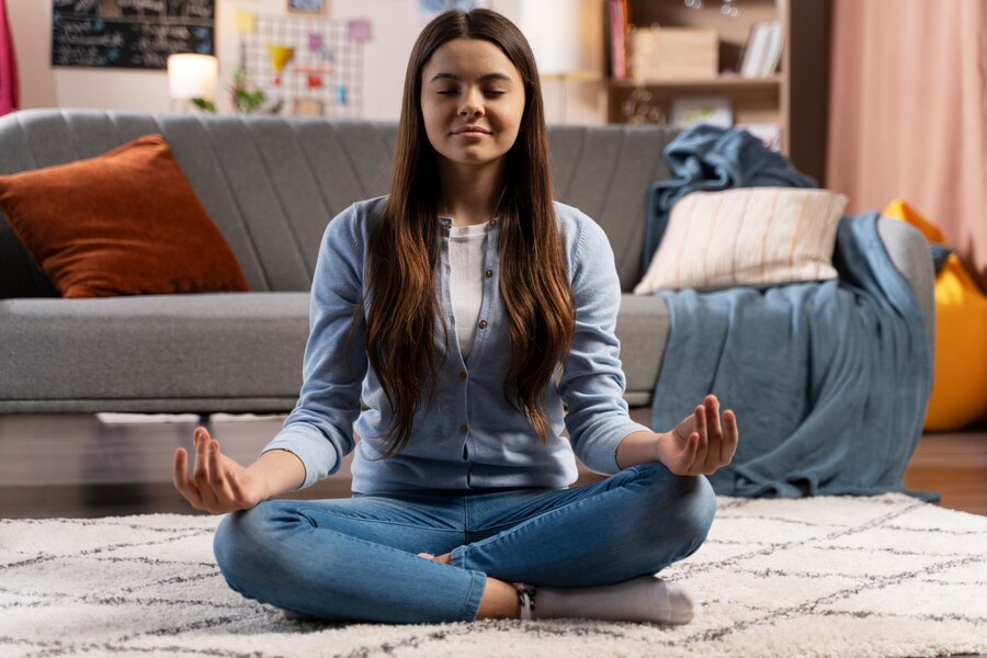 Beginner’s-Meditation