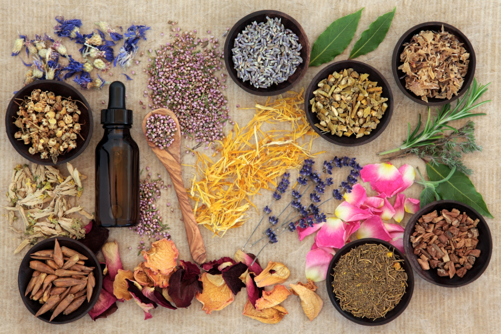 Blending-Naturopathy