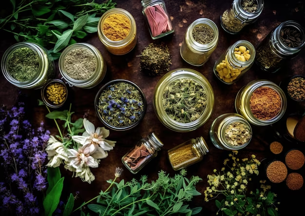 Herbal-Medicine-Conventional