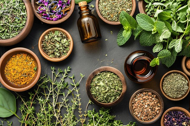 Herbal-Medicine-at-Home