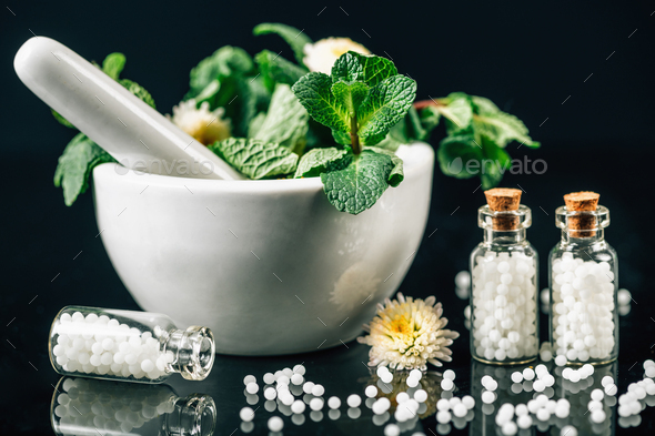 Homeopathy-Practitioner