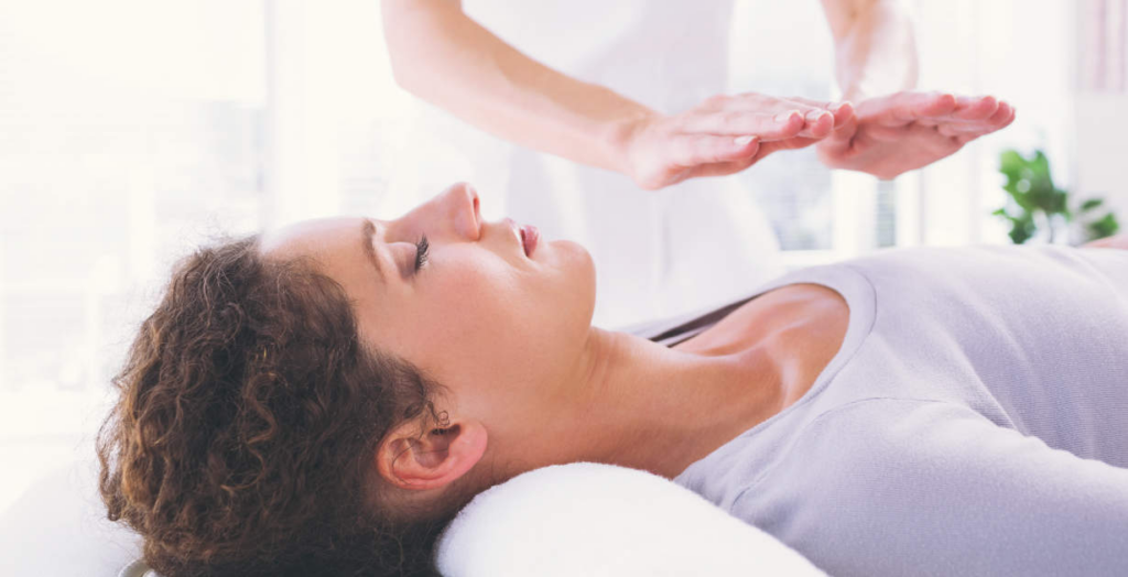 Reiki-Detoxifies