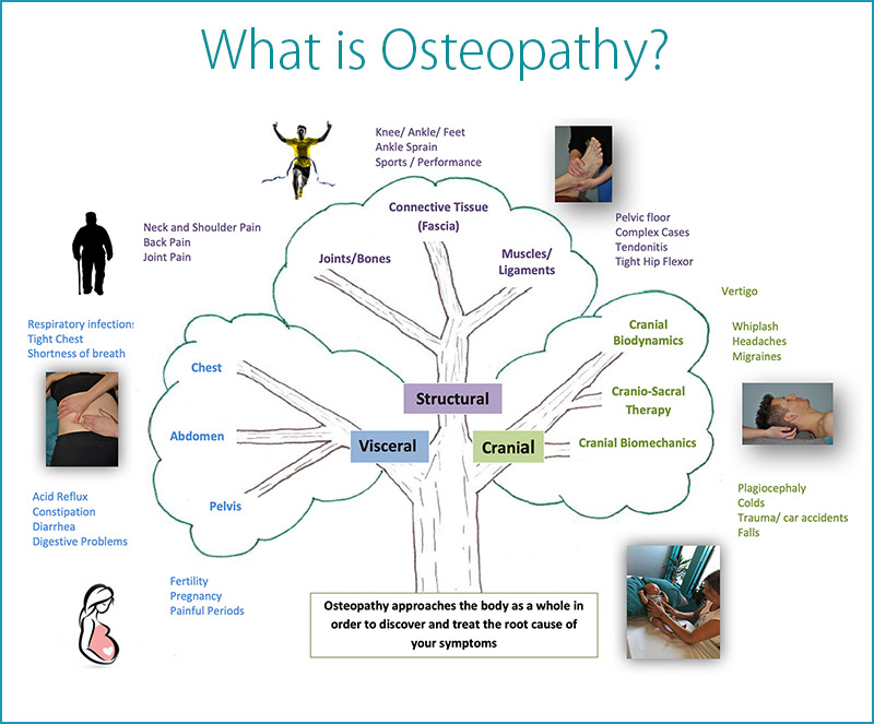 Osteopathy